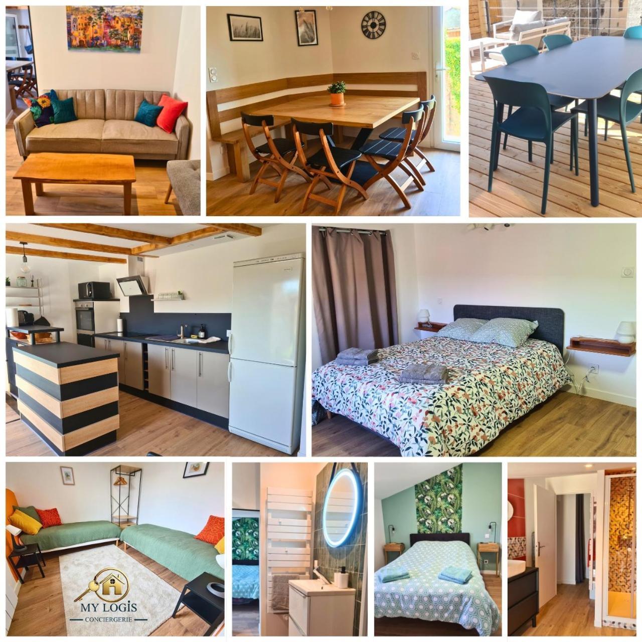Hébergement de vacances La Maison Du Vieux Bourg *