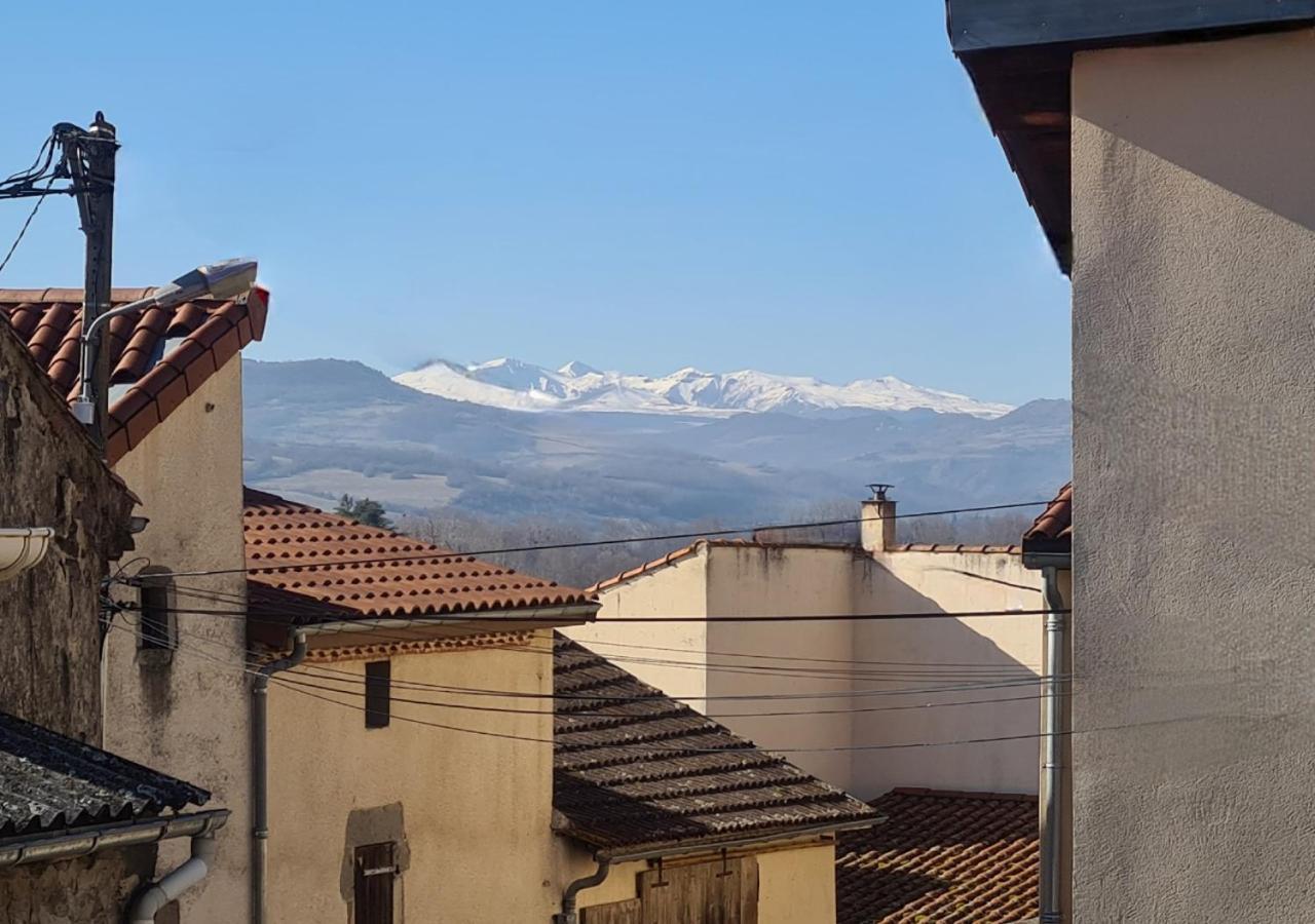Hébergement de vacances La Maison Du Vieux Bourg Perrier