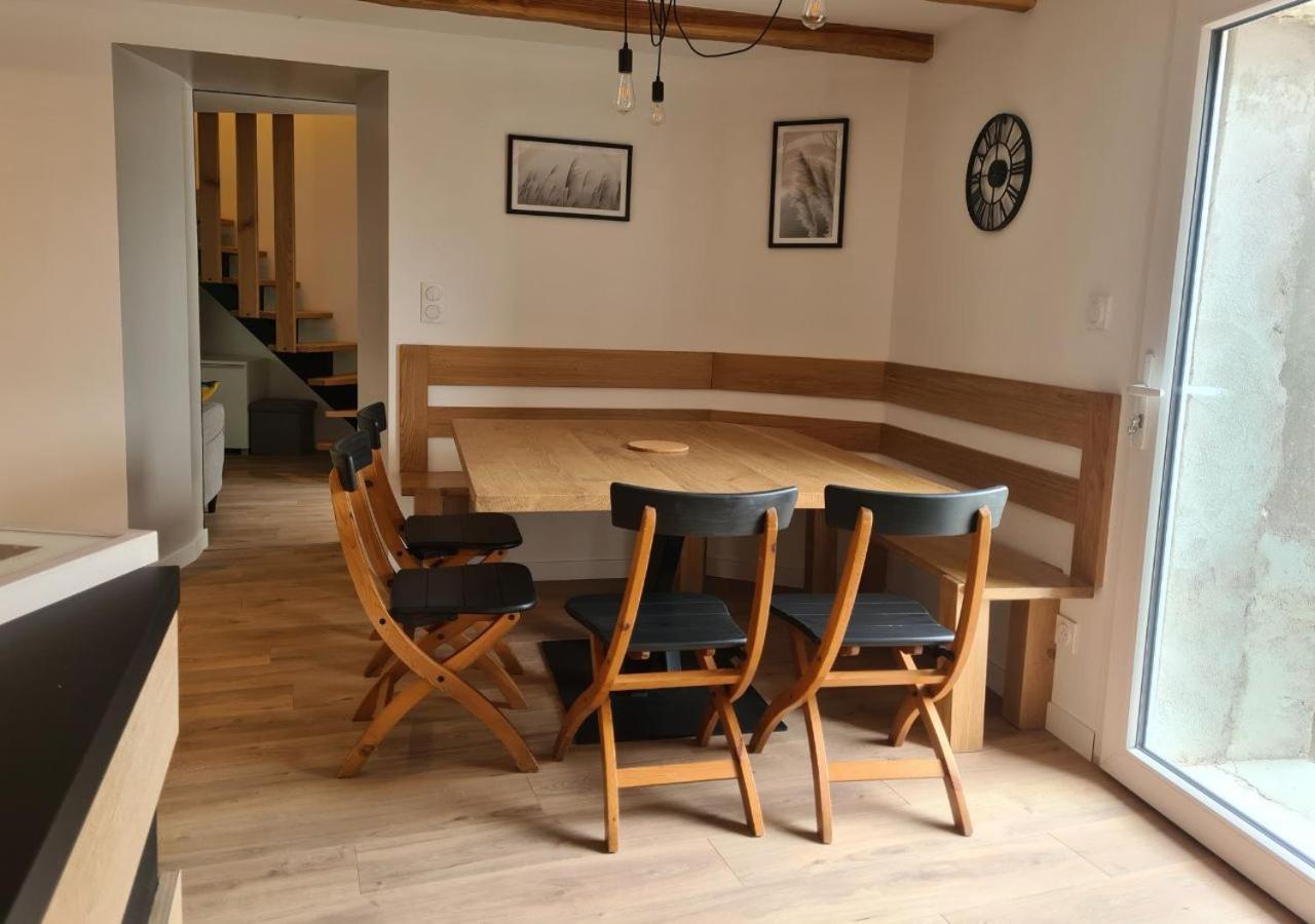 Hébergement de vacances La Maison Du Vieux Bourg *