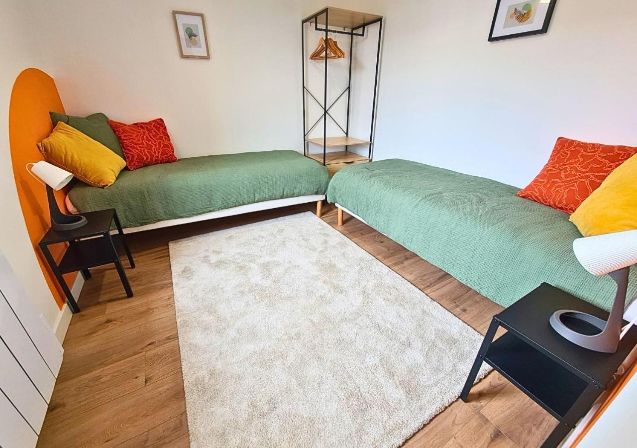 Hébergement de vacances La Maison Du Vieux Bourg