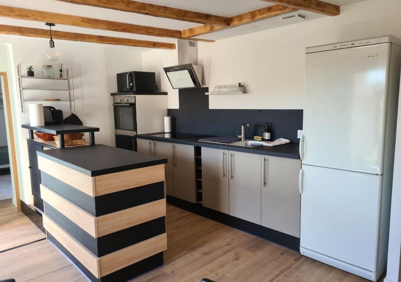 La Maison Du Vieux Bourg Hébergement de vacances *
